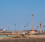 Baustelle bahnhofstunnel frankfurt (oder)