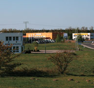 business park Wildau